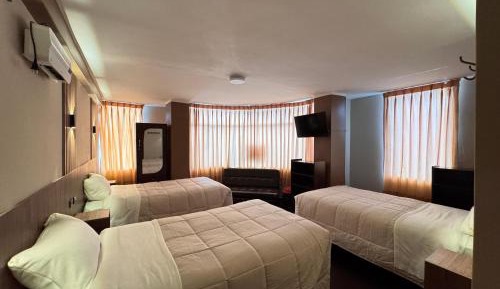 Family Room with Private Bathroom