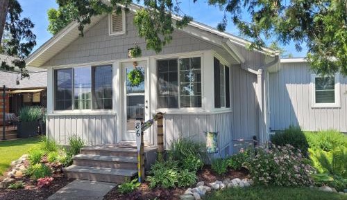 Three-Bedroom House