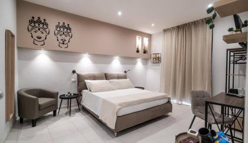 King Room with Balcony