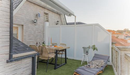 Apartment with Sea View