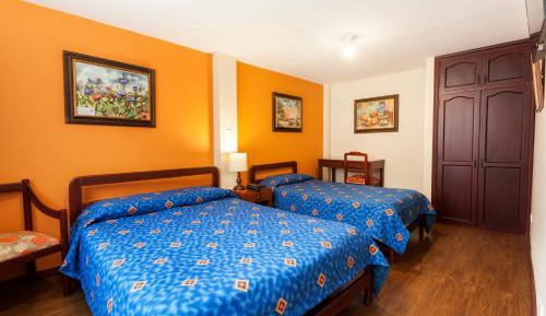 Twin Room