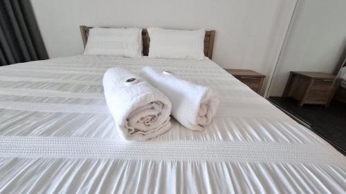 Deluxe One-Bedroom Apartment