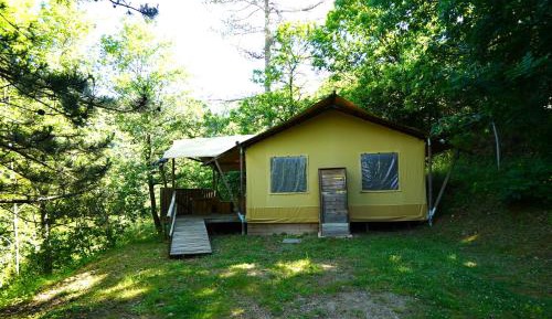 Safari Tent