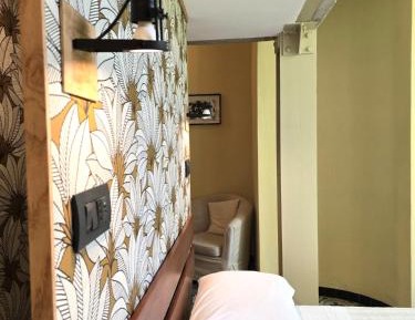 King Room with Garden View