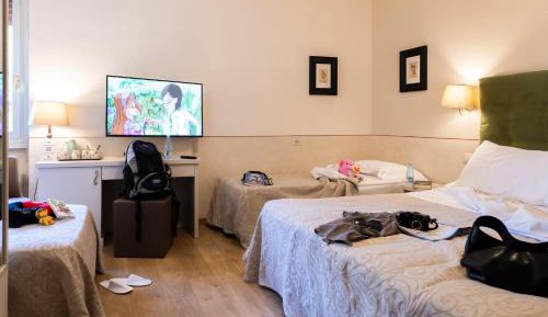 Quadruple Room