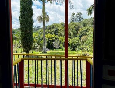 Family Room with Garden View