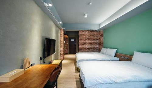 Triple Room with Balcony