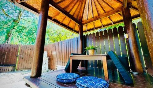 Queen Room with Garden View