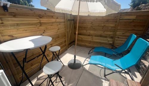 Double Room with Terrace