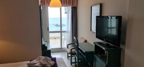 Single Room with Sea View