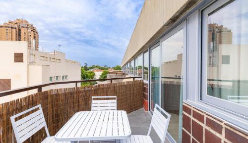 Suite with Terrace
