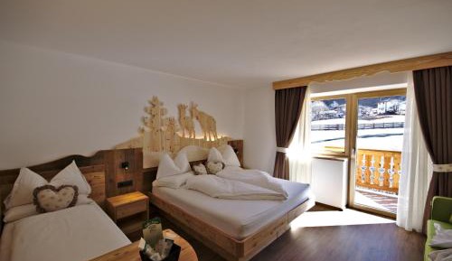 Triple Room with Balcony