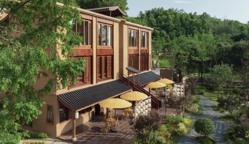 Twin Room with Terrace