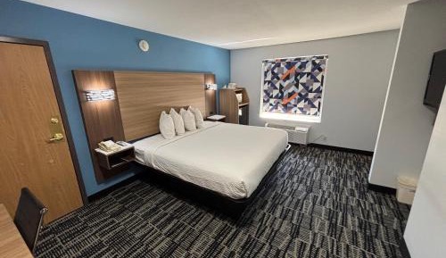 King Room - Mobility Access/Non-Smoking