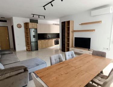 Two-Bedroom Apartment with Sea View