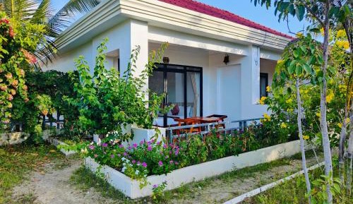 Quadruple Room with Garden View
