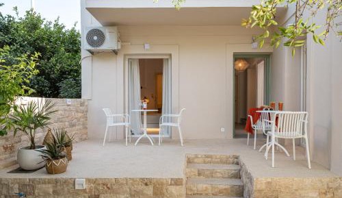 Apartment - Ground Floor