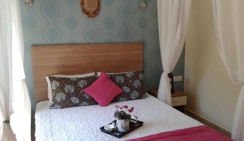 Double Room with Garden View