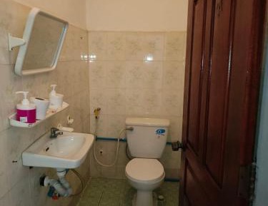 Bed in 6-Bed Mixed Dormitory Room