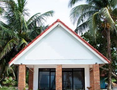 Villa - Beach Front