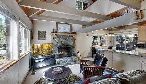 Three-Bedroom Chalet