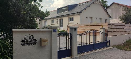 Three-Bedroom Home
