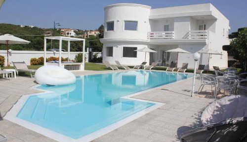 Villa with Private Pool