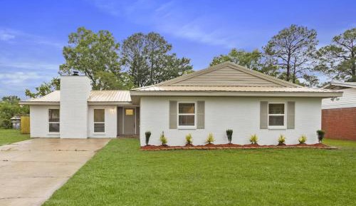 Four-Bedroom House