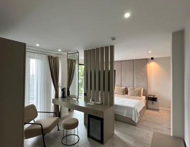 Suite with Sea View