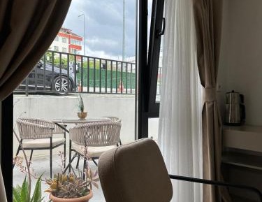 Junior Suite with Terrace