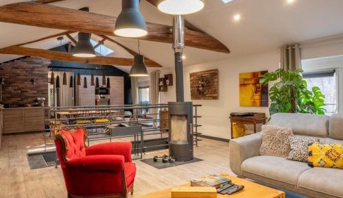Three-Bedroom Home