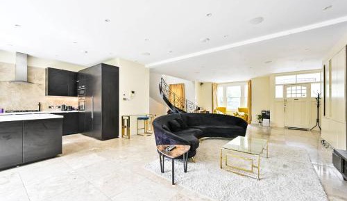 Five-Bedroom House