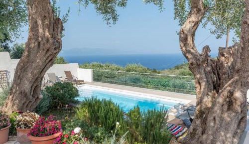 Villa with Private Pool