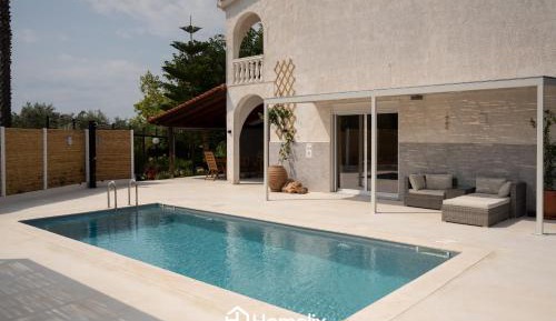 Villa with Private Pool
