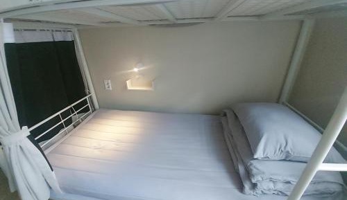 Bunk Bed in Female Dormitory Room  