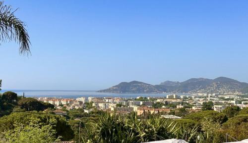 Villa with Sea View