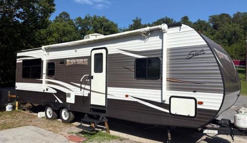 Double Room with Park View