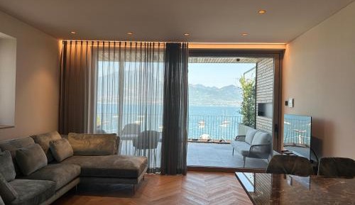Penthouse Apartment