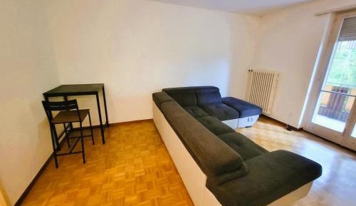 One-Bedroom Apartment with Balcony