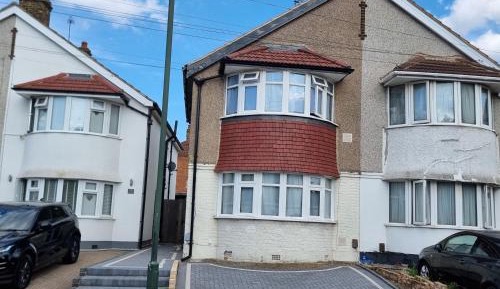 Three-Bedroom House