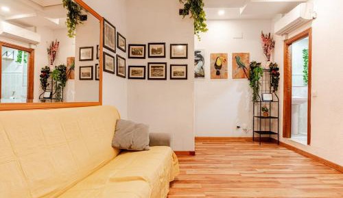 Two-Room Apartment