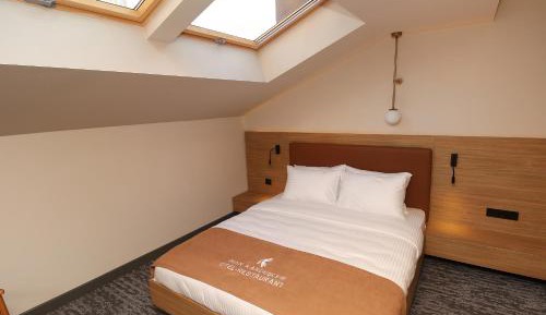 Budget Double Room