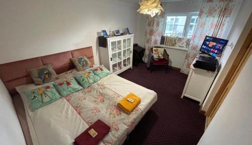 Classic Quadruple Room