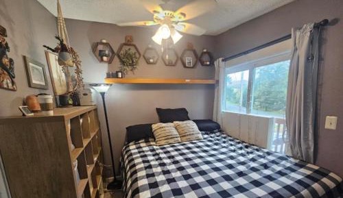 Suite with Balcony