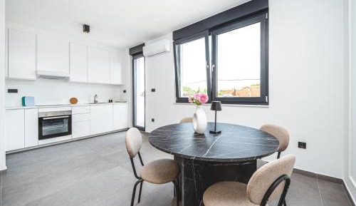 Two-Bedroom Apartment with Balcony