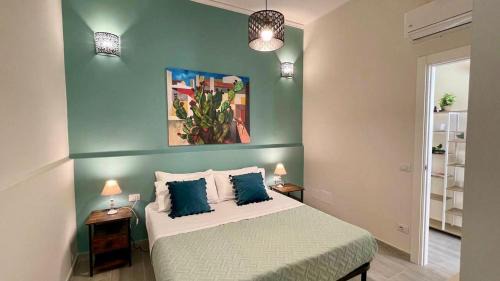 Two-Bedroom Apartment with Terrace