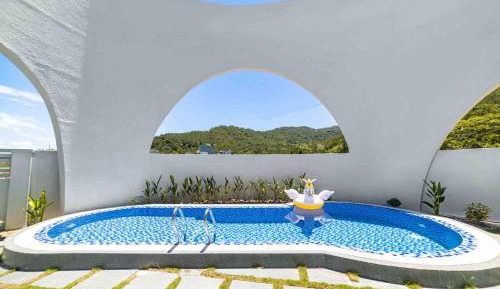 Villa with Private Pool