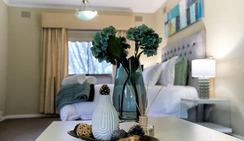 Double Room with Park View