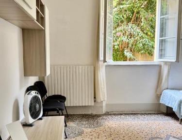 Double or Twin Room with Shared Bathroom