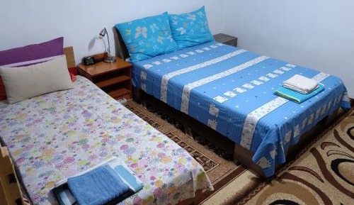 Budget Triple Room